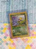 Vintage Common - Bellsprout Jungle Non-Holo Pokemon Card 49/64 - NM