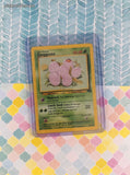 Vintage Common - Exeggcute Jungle Non-Holo Pokemon Card 52/64 - NM
