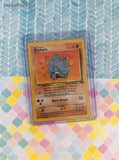 Vintage Common - Rhyhorn Jungle Non-Holo Pokemon Card 61/64 - NM