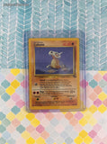 Vintage Common - Cubone Jungle Non-Holo Pokemon Card 50/64 - NM