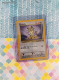 Vintage Common - Meowth Jungle Non-Holo Pokemon Card 56/64 - NM