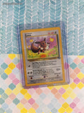 Vintage Common - Eevee Jungle Non-Holo Pokemon Card 51/64 - NM