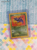 Vintage Common - Zubat Fossil Non-Holo Pokemon Card 57/62 - NM