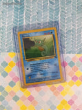 Vintage Common - Horsea Fossil Non-Holo Pokemon Card 49/62 - NM