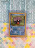 Vintage Common - Shellder Fossil Non-Holo Pokemon Card 54/62 - NM