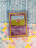 Vintage Common - Slowpoke Fossil Non-Holo Pokemon Card 55/62 - NM