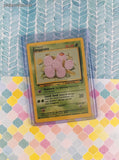 Vintage Common - Exeggcute Base Set 2 Non-Holo Pokemon Card 74/130 - NM
