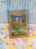 Vintage Common - Nidoran Base Set 2 Non-Holo Pokemon Card 83/130 - NM