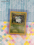 Vintage Common - Nidoran Base Set 2 Non-Holo Pokemon Card 82/130 - NM