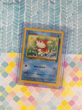 Vintage Common - Goldeen Base Set 2 Non-Holo Pokemon Card 76/130 - NM