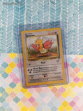 Vintage Common - Spearow Base Set 2 Non-Holo Pokemon Card 92/130 - NM
