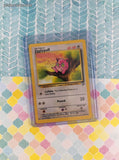 Vintage Common - Jigglypuff Base Set 2 Non-Holo Pokemon Card 77/130 - NM