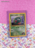 Vintage Common - Erika's Tangela Gym Heroes Non-Holo Pokemon Card 79/132 - NM