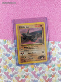 Vintage Common - Brock's Onix Gym Heroes Non-Holo Pokemon Card 69/132  - NM