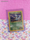 Vintage Common - Koga's Zubat Gym Challenge Non-Holo Pokemon Card 83/132 - NM