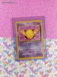 Vintage Common - Drowzee Legendary Series Non-Holo Pokemon Card 73/110 - NM