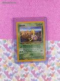 Vintage Common - Shuckle Neo Genesis Non-Holo Pokemon Card 72/111 - NM