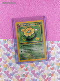 Vintage Common - Skiploom Neo Genesis Non-Holo Pokemon Card 49/111 - NM
