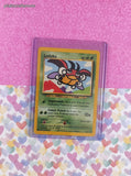 Vintage Common - Ledyba Neo Genesis Non-Holo Pokemon Card 63/111 - NM