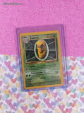 Vintage Uncommon - Kakuna Base Set Non-Holo Pokemon Card 33/102 - NM