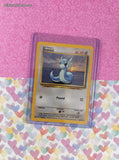 Vintage Uncommon - Dratini Base Set Non-Holo Pokemon Card 26/102 - NM