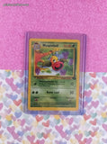 Vintage Uncommon - Weepinbell Jungle Non-Holo Pokemon Card 48/64 - NM
