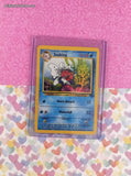 Vintage Uncommon - Seaking Jungle Non-Holo Pokemon Card 46/64 - NM