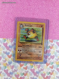 Vintage Uncommon - Primeape Jungle Non-Holo Pokemon Card 43/64 - NM