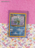 Vintage Uncommon - Seadra Fossil Non-Holo Pokemon Card 42/62 - NM