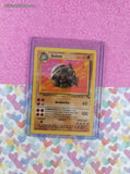 Vintage Uncommon - Golem Fossil Non-Holo Pokemon Card 36/62 - NM