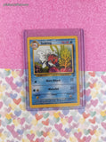 Vintage Uncommon - Seaking Base Set 2 Non-Holo Pokemon Card 60/130 - NM