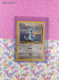 Vintage Uncommon - Dratini Base Set 2 Non-Holo Pokemon Card 38/130 - NM
