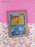 Vintage Common (French) - Staryu Base Set Non-Holo Pokemon Card 65/102 - NM