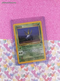Vintage Common (German) - Oddish Jungle Non-Holo Pokemon Card 58/64 - NM