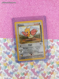 Vintage Common (French) - Spearow Jungle Non-Holo Pokemon Card 62/64 - NM