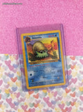 Vintage Common (French) - Omanyte Fossil Non-Holo Pokemon Card 52/62 - NM