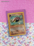 Vintage Common (French) - Kabuto Fossil Non-Holo Pokemon Card 50/62 - NM