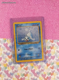 Vintage Uncommon (French) - Seel Base Set Non-Holo Pokemon Card 41/102 - NM