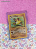 Vintage Uncommon (French) - Primeape Jungle Non-Holo Pokemon Card 43/64 - NM
