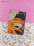 Vintage 1999 Topps Black Label Various Evolutions Pokemon Sticker/Puzzle Card - Unused
