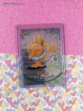 Vintage 2000 Topps CHROME TV Animation Edition #97 Hypno Pokemon Card - NM