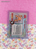 Vintage 2000 Topps CHROME TV Animation Edition #97 Hypno Pokemon Card - NM