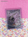 Vintage 2000 Topps CHROME TV Animation Edition #91 Cloyster Pokemon Card - NM