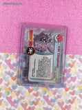 Vintage 2000 Topps CHROME TV Animation Edition #91 Cloyster Pokemon Card - NM