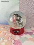 2022 Nightmare Before Christmas Jack Skellington "Scary & Bright" Snowglobe 4"