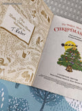 Vintage 1985 Little Golden Book: The Biggest, Most Beautiful Christmas Tree, Hardcover
