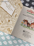 Vintage 1979 Little Golden Book: The Ginghams The Backward Picnic Hardcover