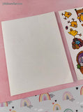 Vintage Paper Magic Group Happy Easter Full Sticker Sheets Set/2