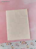 Vintage Suzy's Zoo Various Characters Happy Easter #9637 Full Sticker Sheet