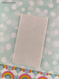 RARE Vintage Trend Homeschool Rewards Cute Lil' Animals Sticker Sheet, Unused